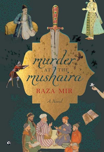 [9788194937258-1] Murder At The Mushaira : A Novel