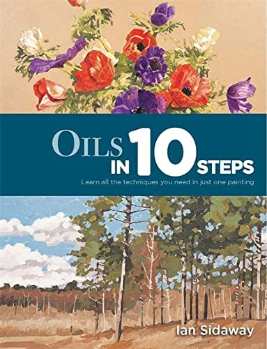 [9780753727355-1] Oils In 10 Steps