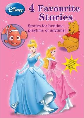 [9781445416618-1] 4 Favourite Stories : Stories for Bedtime, Playtime or Anytime