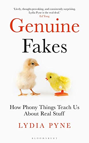[9781472961822-1] Genuine Fakes : How Phony Things Teach Us About Real Stuff