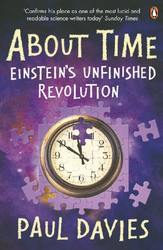 [9780140174618-1] About Time : Einsteins Unfinished Revolution