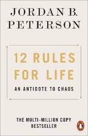 [9780241351642-1] 12 Rules For Life : An Antidote To Chaos (Large)