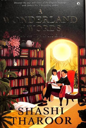 [9788119635535-1] A Wonderland of Words : Around the Word in 101 Essays
