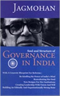 [8177648314-1] Soul and Structure of Governance in India