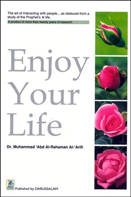 [9786035000338-1] Enjoy Your Life