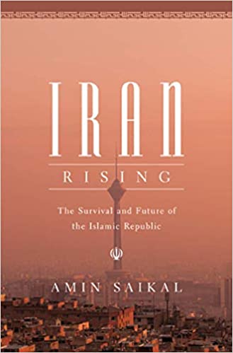 [9780691195551-1] Iran Rising : The Survival and Future of the Islamic Republic