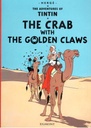 The Crab With The Golden Claws : The Adventures of Tintin