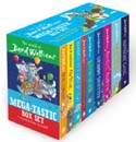 [9780008284930-1] The World of David Walliams (9 Book Box Set)