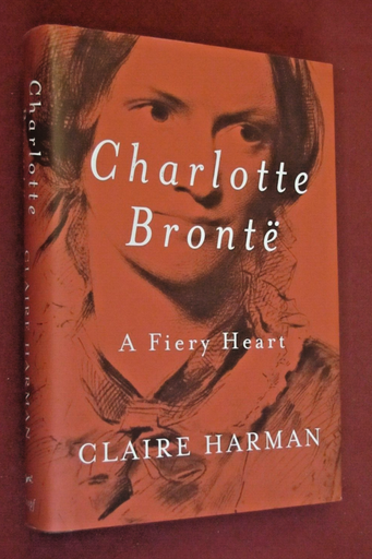 [9780307962089-1] Charlotte Bronte : A Fiery Heart