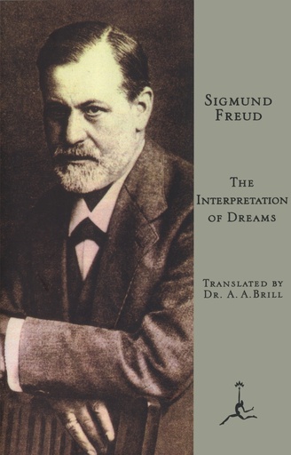 [9780679601210-1] The Interpretation of Dreams (Modern Library)