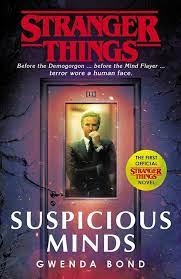 [9781787464575-1] Stranger Things : Suspicious Minds