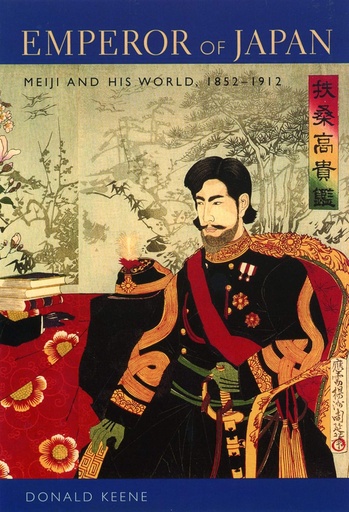 [978023123402-1] Emperor of Japan