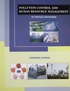Pollution Control And Human Resource Management : In Textile Industries