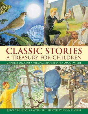 [9780857237569-1] Classic Stories : A Treasury For Children