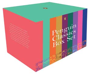 [9780143441434-1] Penguin Classics Box Set (9 Book Box)