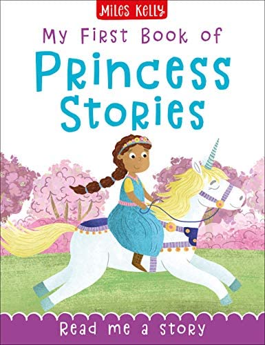 [9781786178664-1] My First Book of Princess Stories (MK)