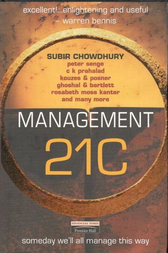 [9780273639633-1] Management 21C