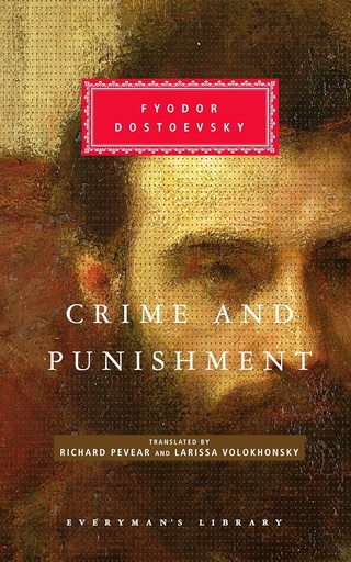[9781857150353-1] Crime And Punishment (Everymans Library CLASSICS)